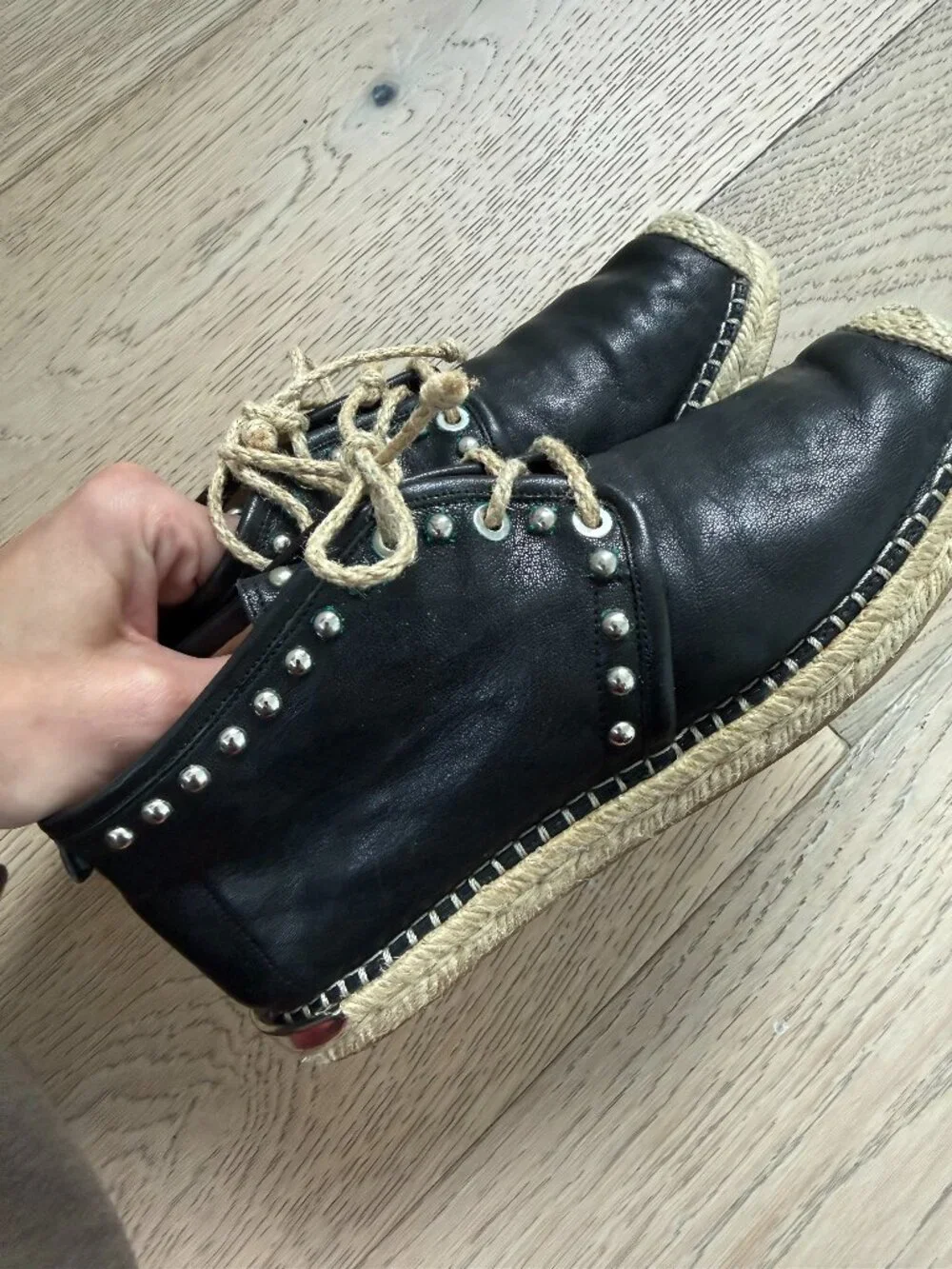Stuart Weitzman good there